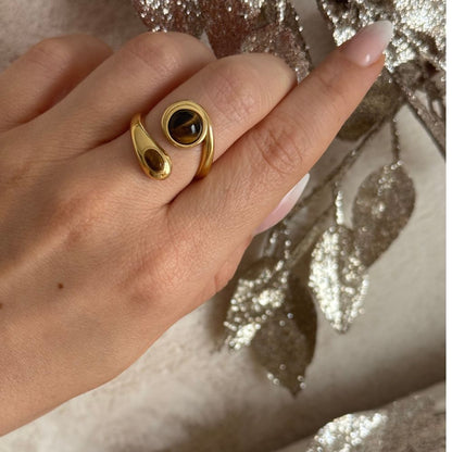 LIA TIGER - RING