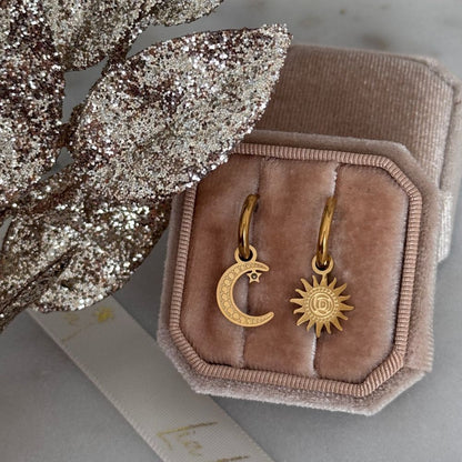 MYSTIC - OHRRINGE 18K