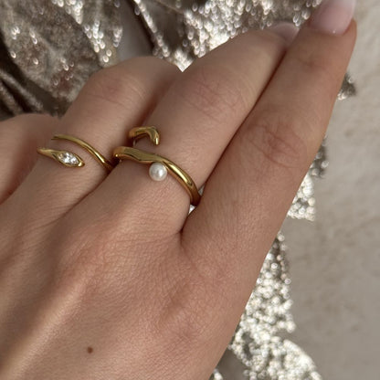 LANA PEARL - RING