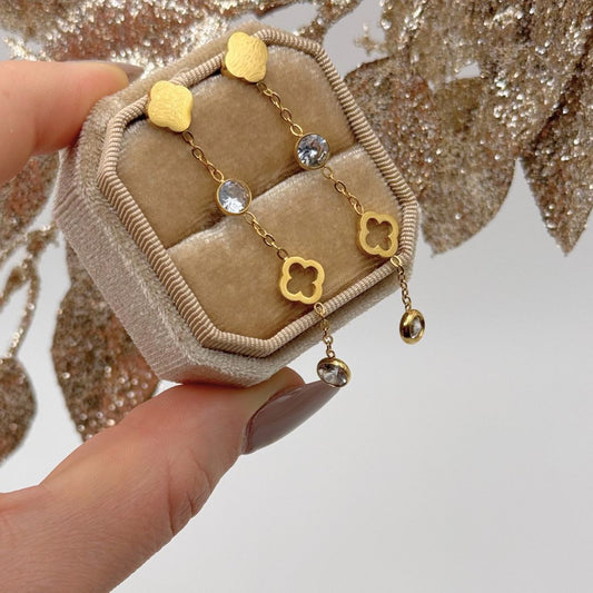 CLOVERÉ - EARRINGS
