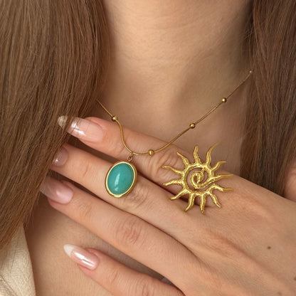 LIA LAGUNA - NECKLACE