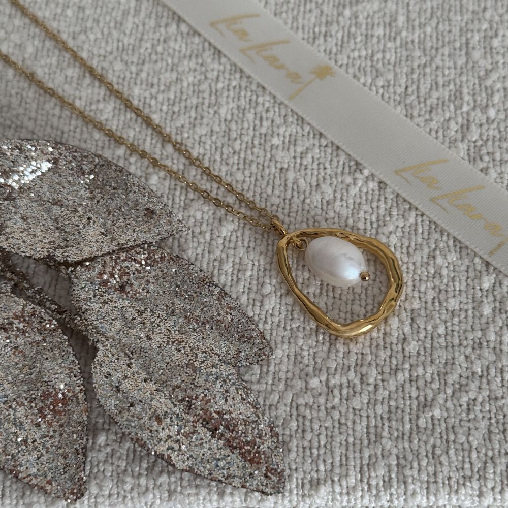 FIO PEARL - NECKLACE