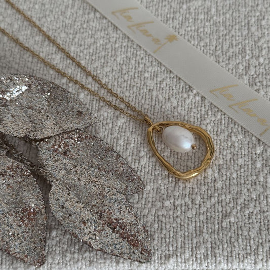 FIO PEARL - NECKLACE