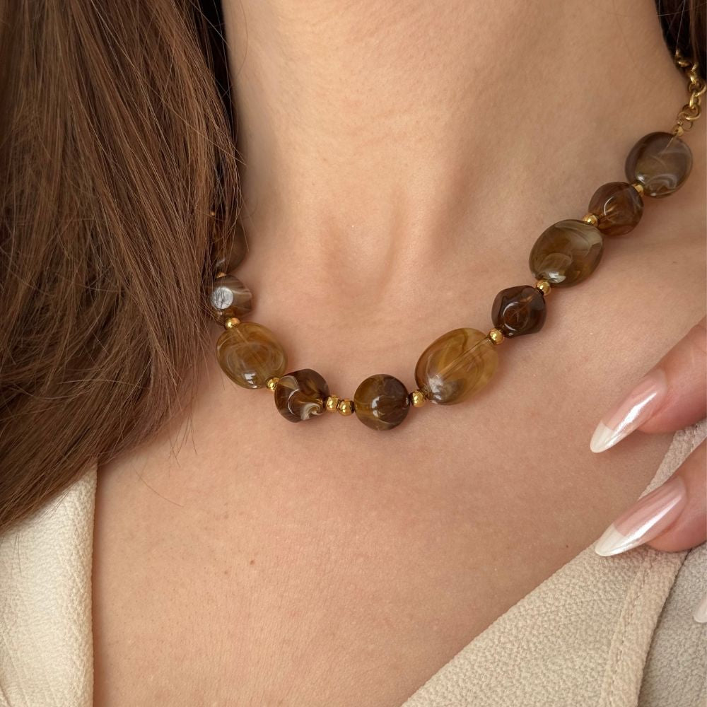 LIA TIGER - NECKLACE