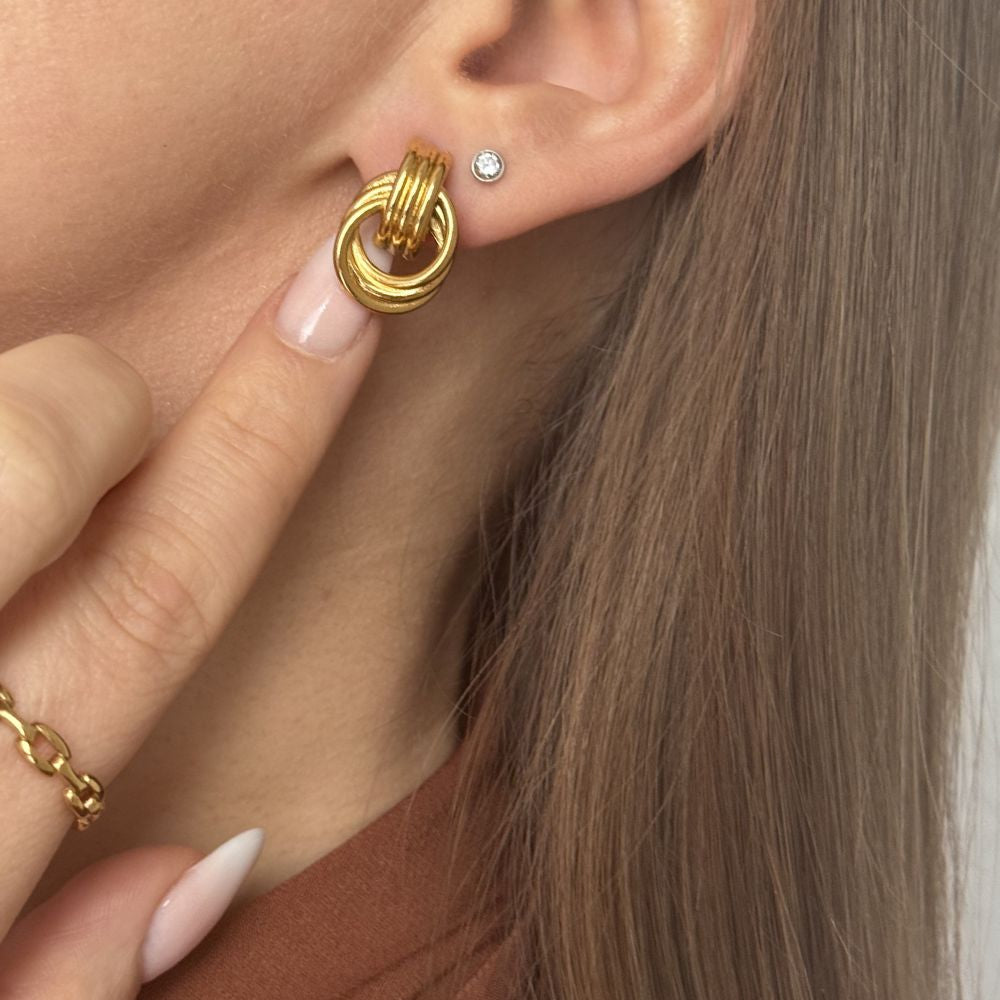CHUNKY CAMILLA - EARRINGS