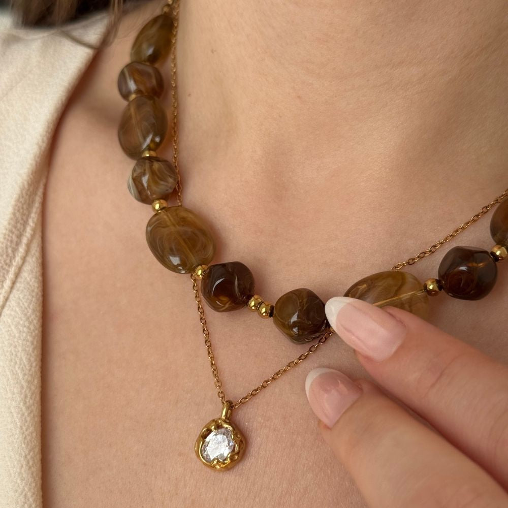 SOFIA - NECKLACE