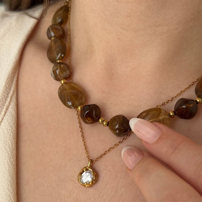 SOFIA - NECKLACE