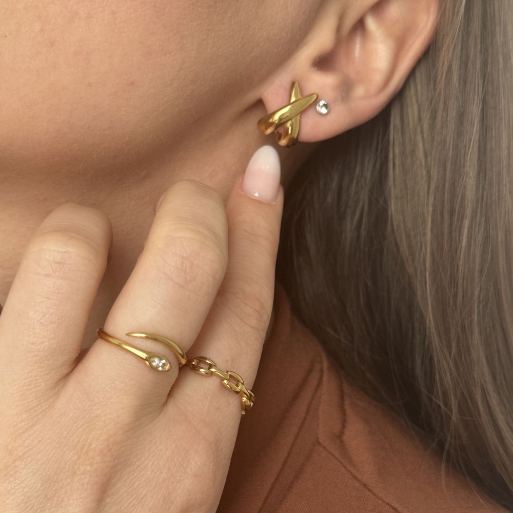 SINA - EARRINGS