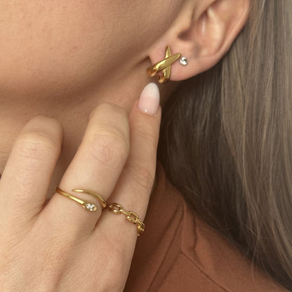 SINA - EARRINGS