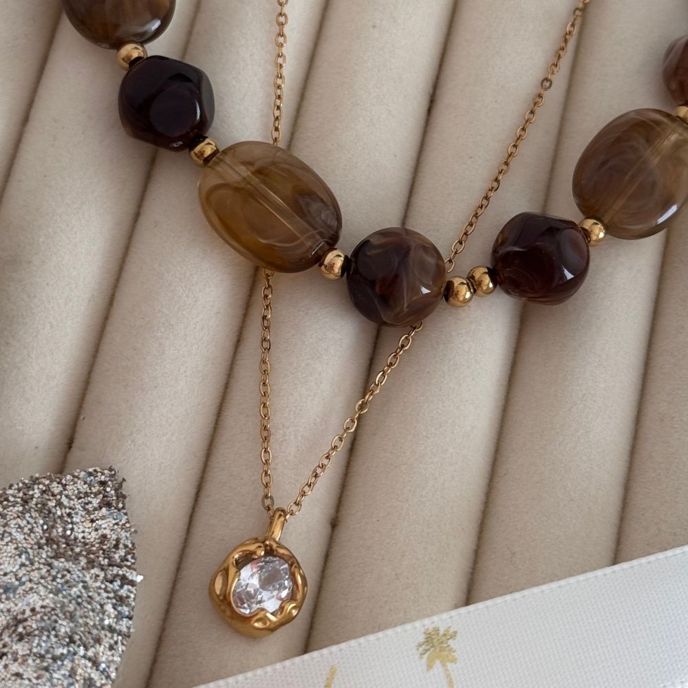 SOFIA - NECKLACE