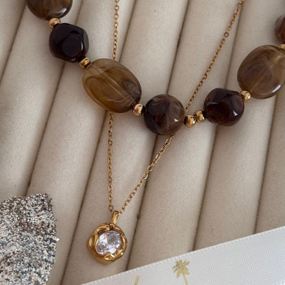 SOFIA - NECKLACE