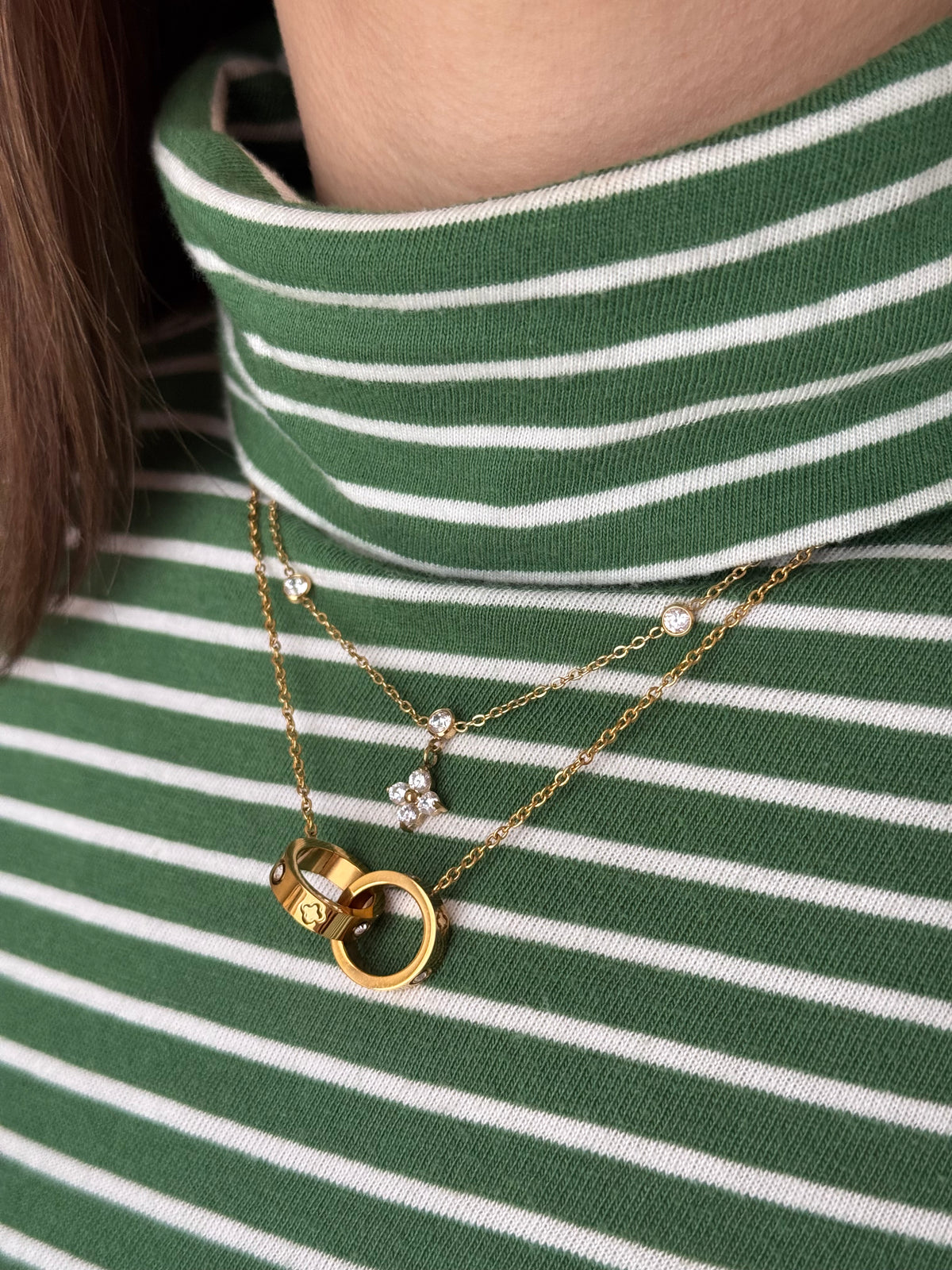 CLOVERÈ - NECKLACE