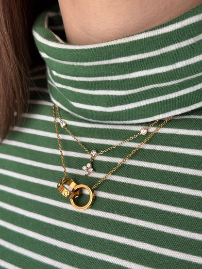 CLOVERÈ - NECKLACE