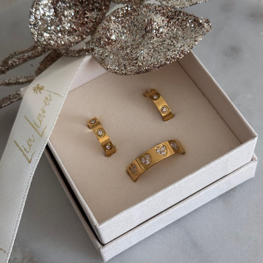 LUX - EARRINGS