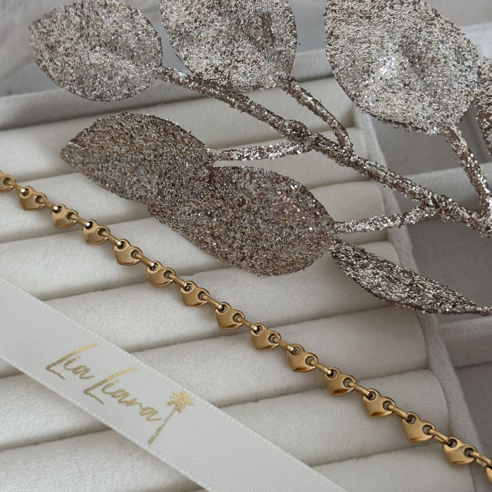 MIA HEART - NECKLACE