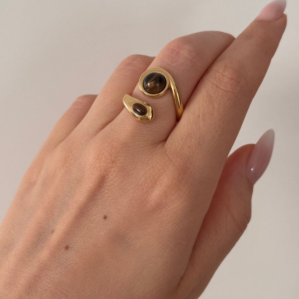 LIA TIGER - RING
