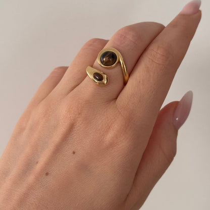 LIA TIGER - RING