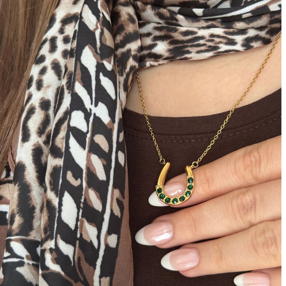 LIA LUCKY - NECKLACE