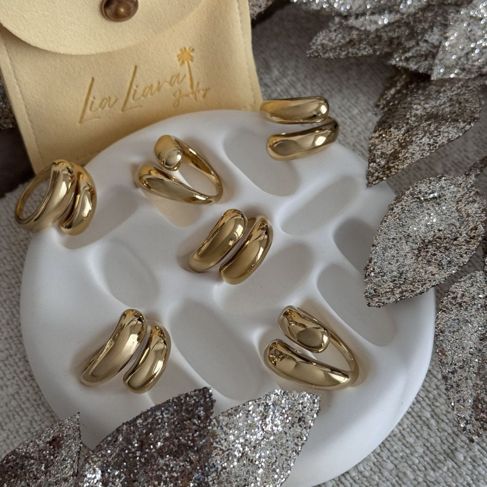 CHUNKY JOLINA - RING