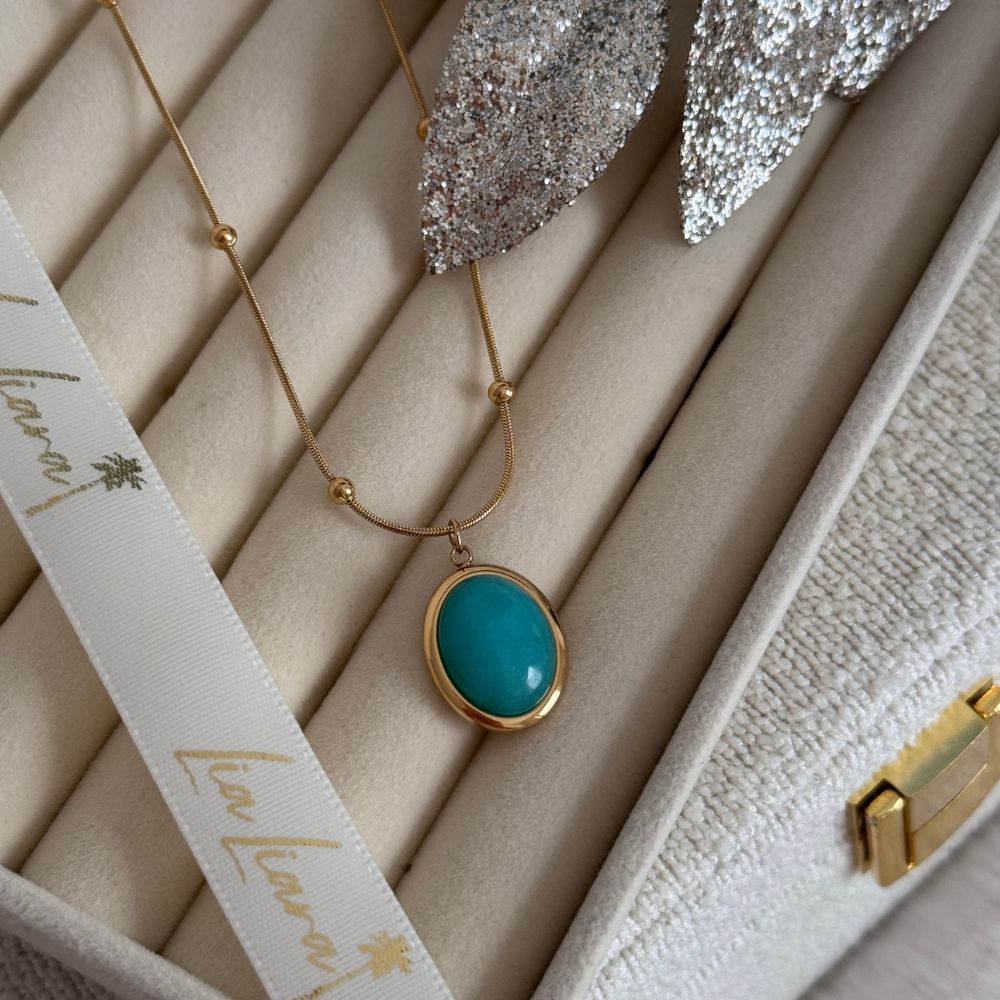 LIA LAGUNA - NECKLACE