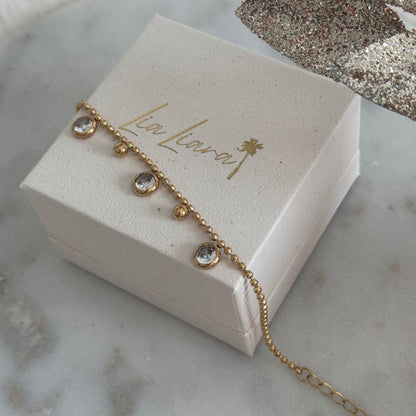HOLLY - BRACELET 18K