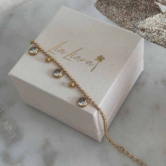 HOLLY - BRACELET 18K