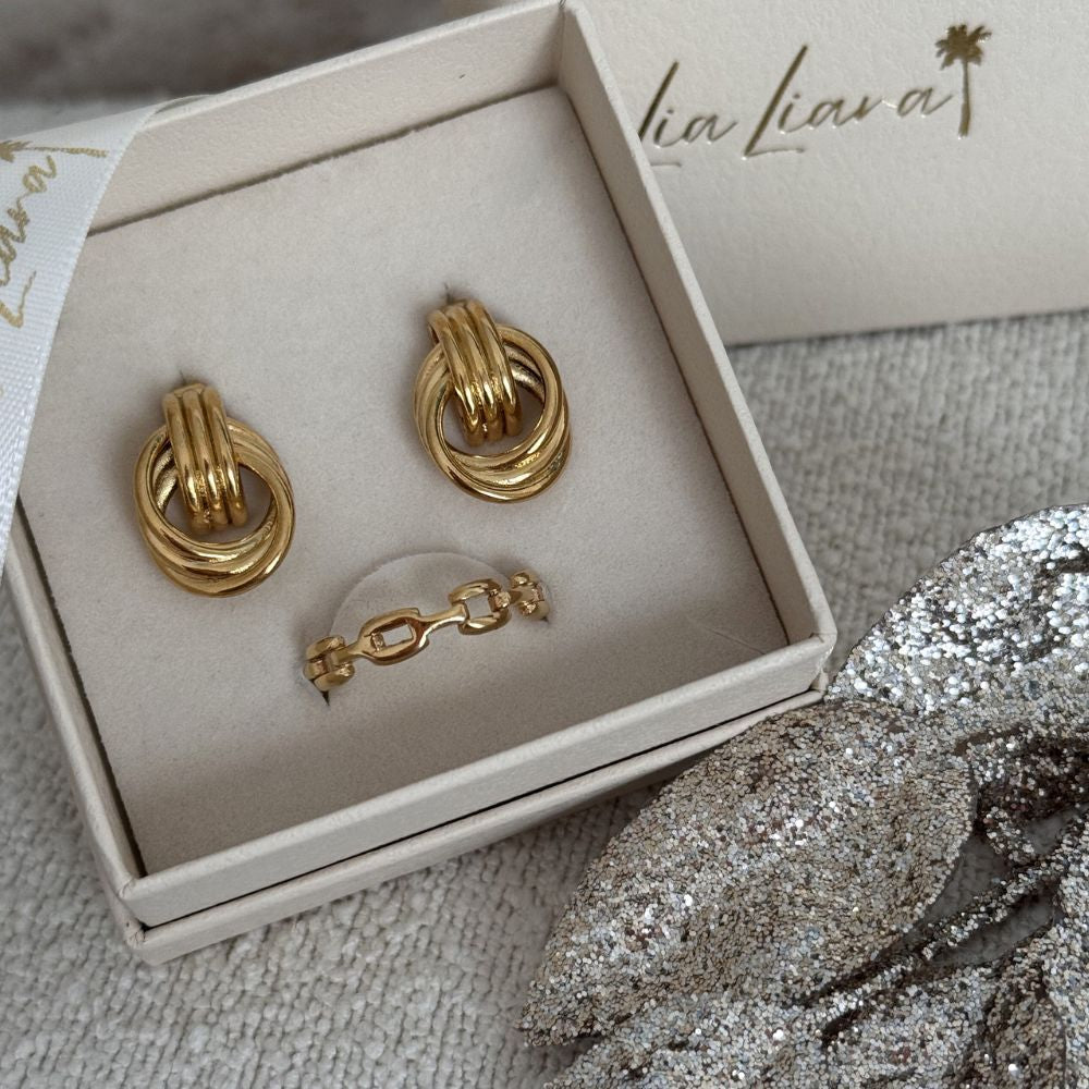 CLASSY CLEO - RING