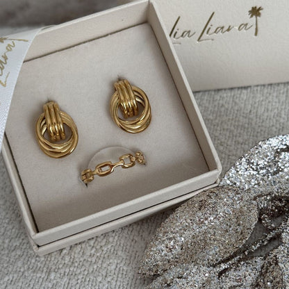 CLASSY CLEO - RING