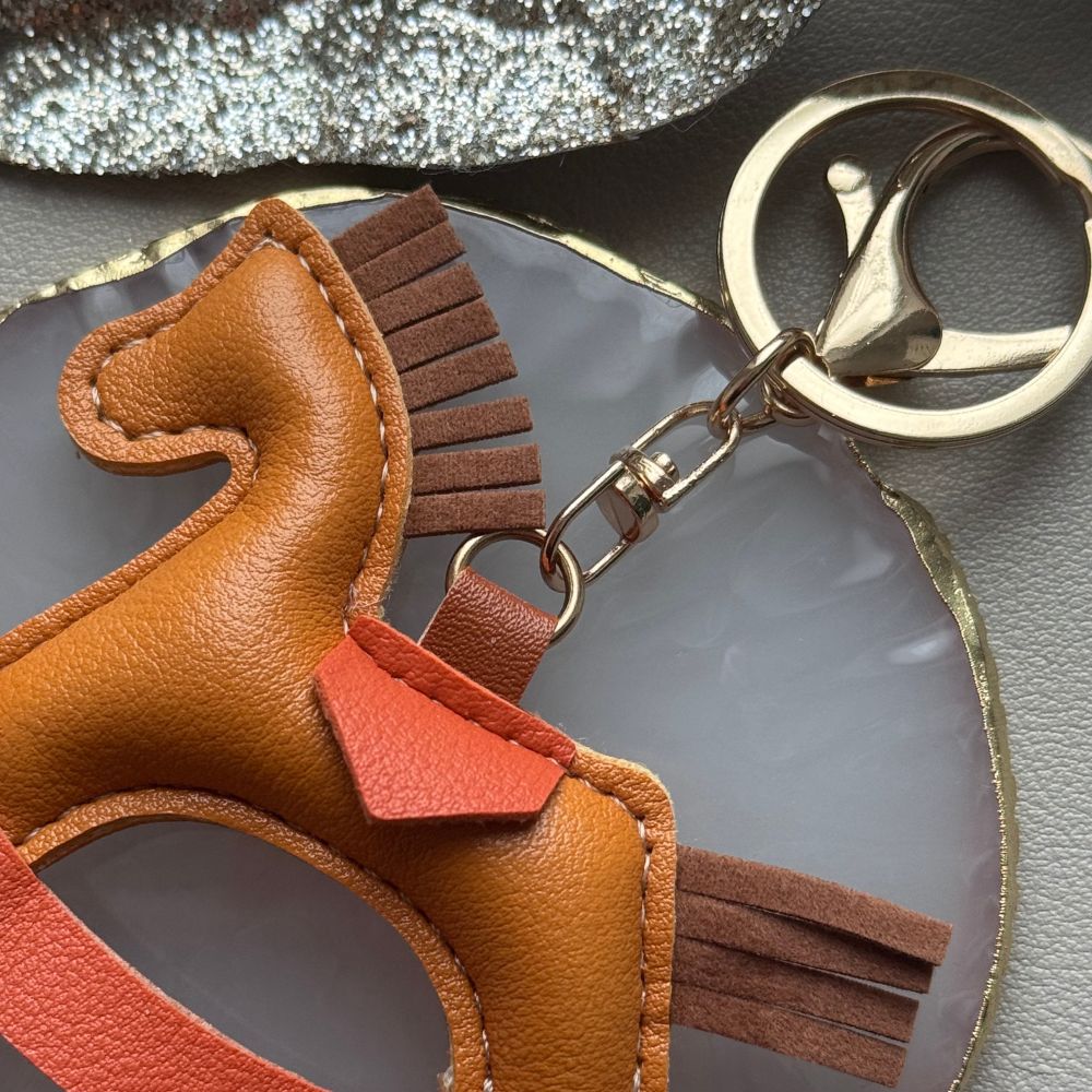 VALORA HORSE - KEYCHAIN