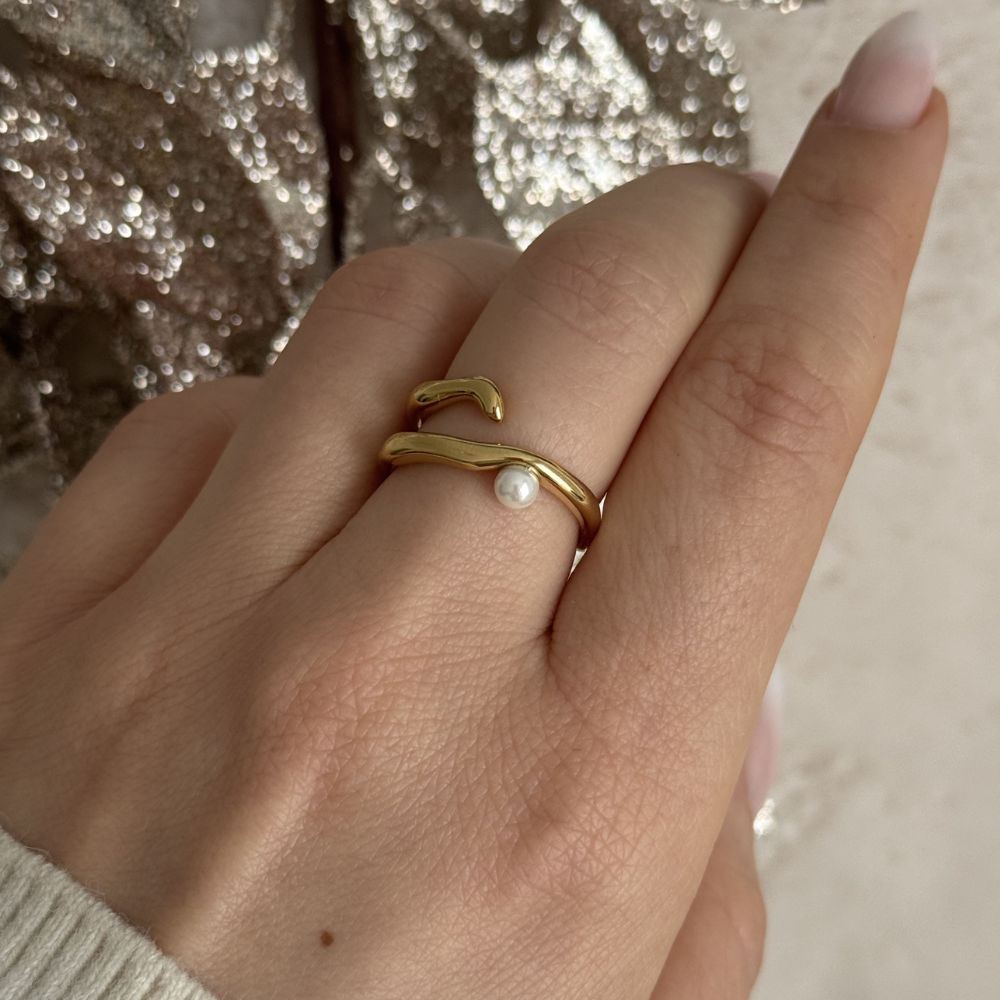 LANA PEARL - RING