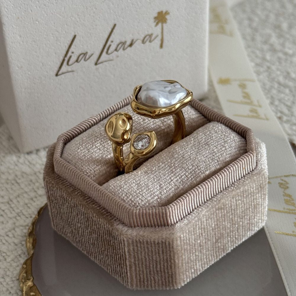 MARLA SHINE - RING
