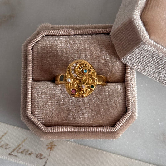 SPIRIT - RING 18K