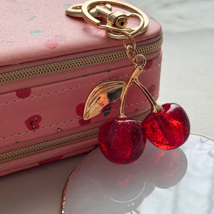 WILD CHERRY - KEYCHAIN