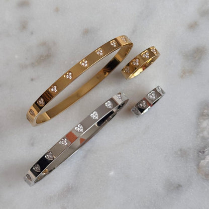 MELODY - BRACELET 18K