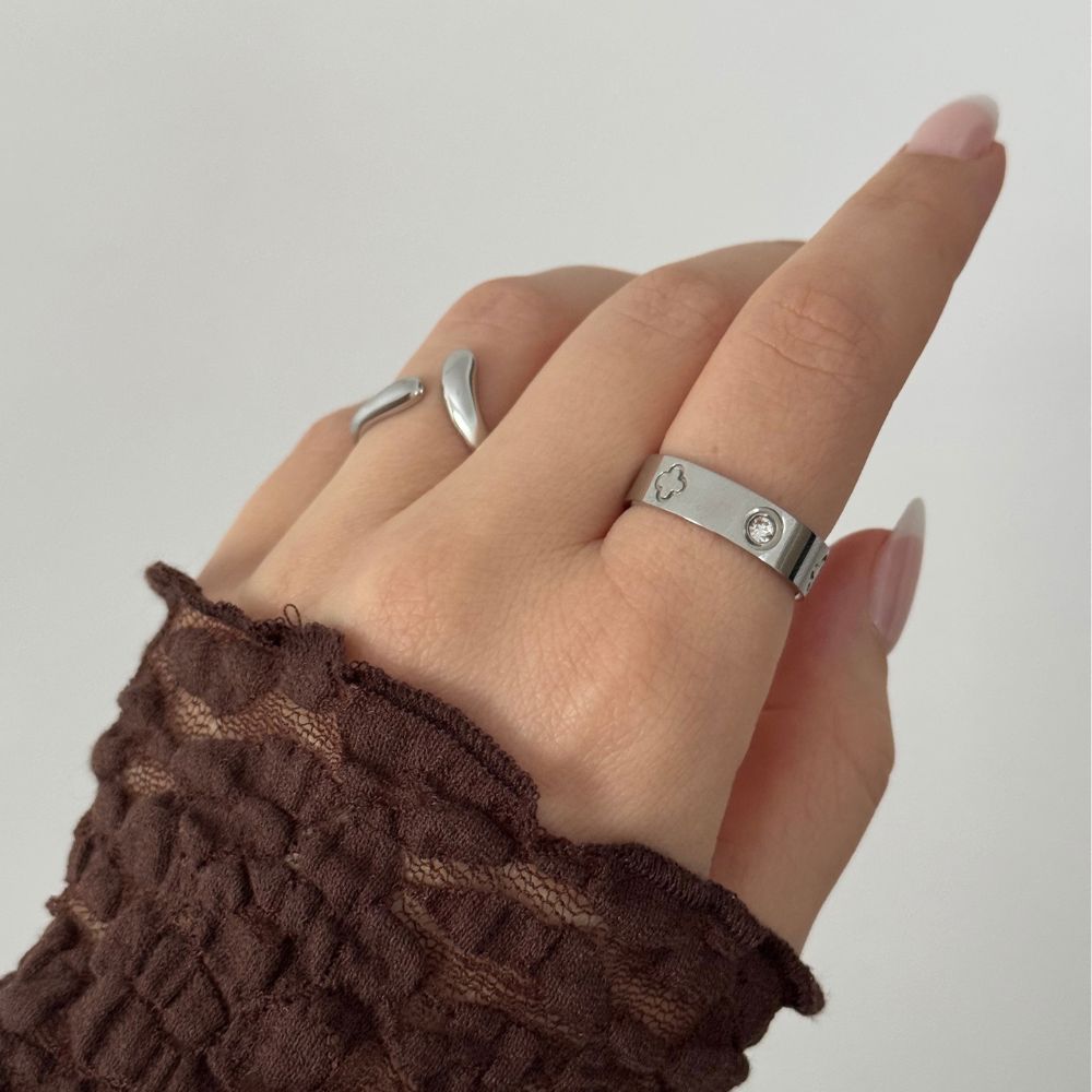 ZOE CLASSY - RING