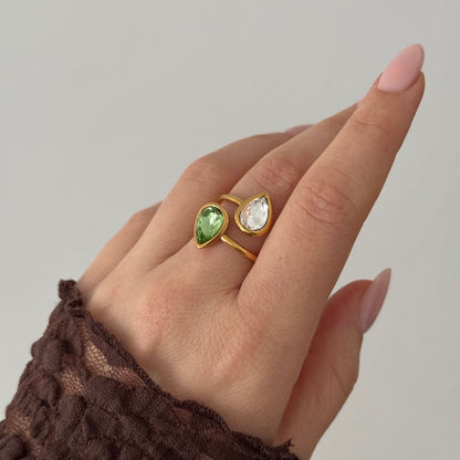 LANA GREEN - RING