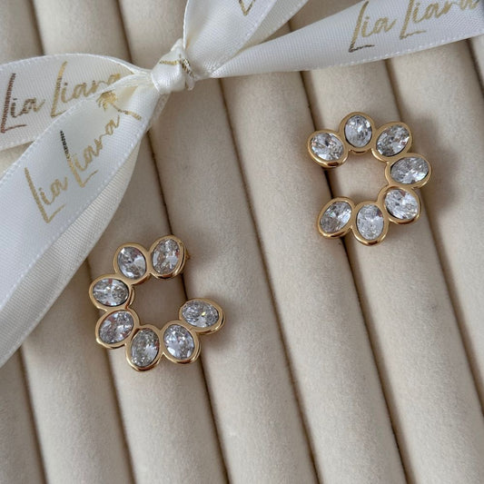 LOUISA SHINE - EARRINGS