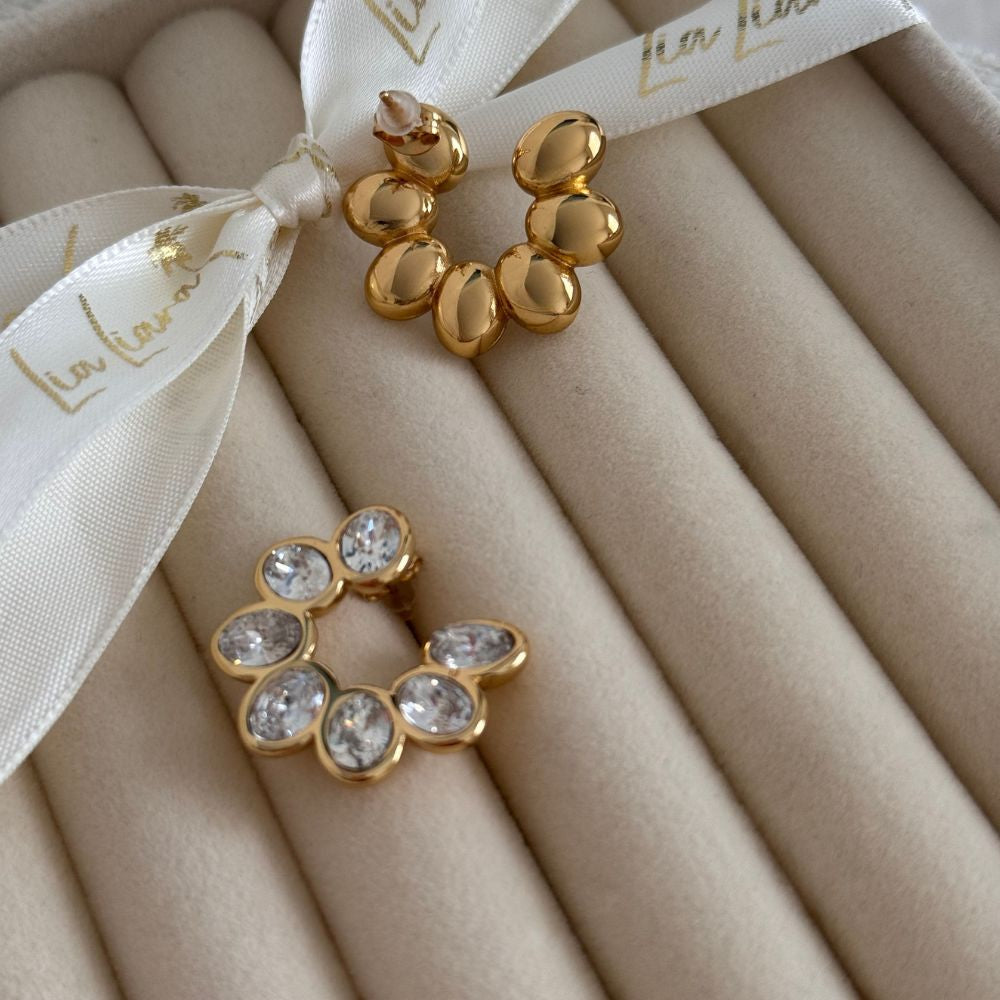 LOUISA SHINE - EARRINGS