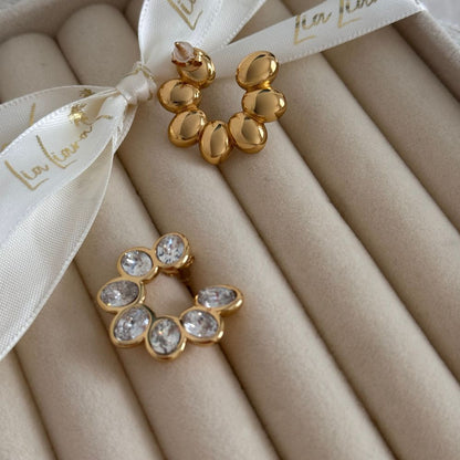 LOUISA SHINE - EARRINGS