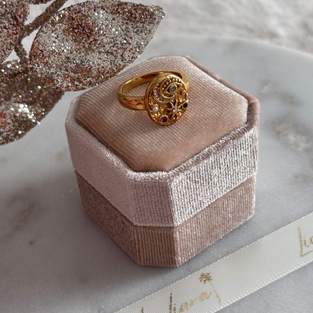 SPIRIT - RING 18K