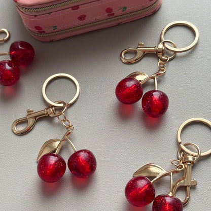 WILD CHERRY - KEYCHAIN