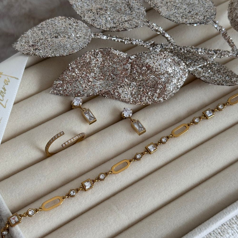 LORA SHINE - EARRINGS