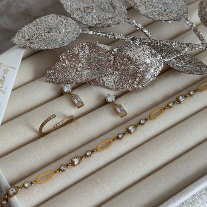 LORA SHINE - EARRINGS