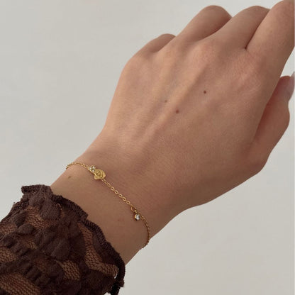 SHINY ROSE - BRACELET