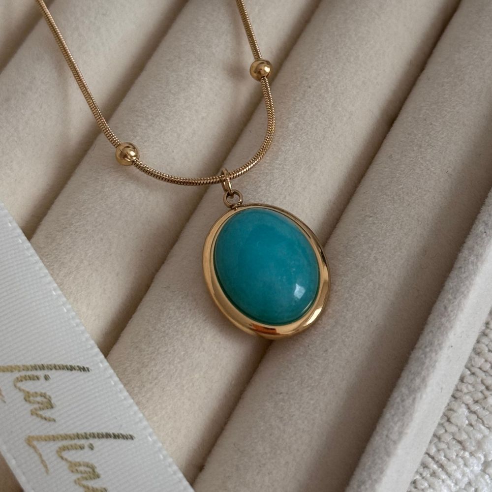 LIA LAGUNA - NECKLACE