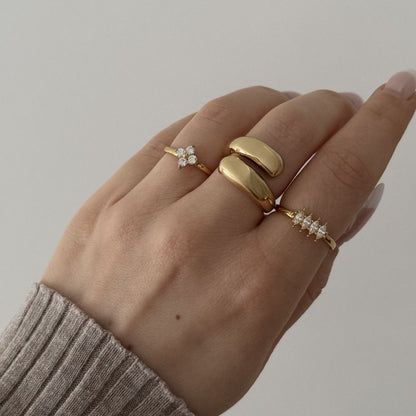CHUNKY JOLINA - RING