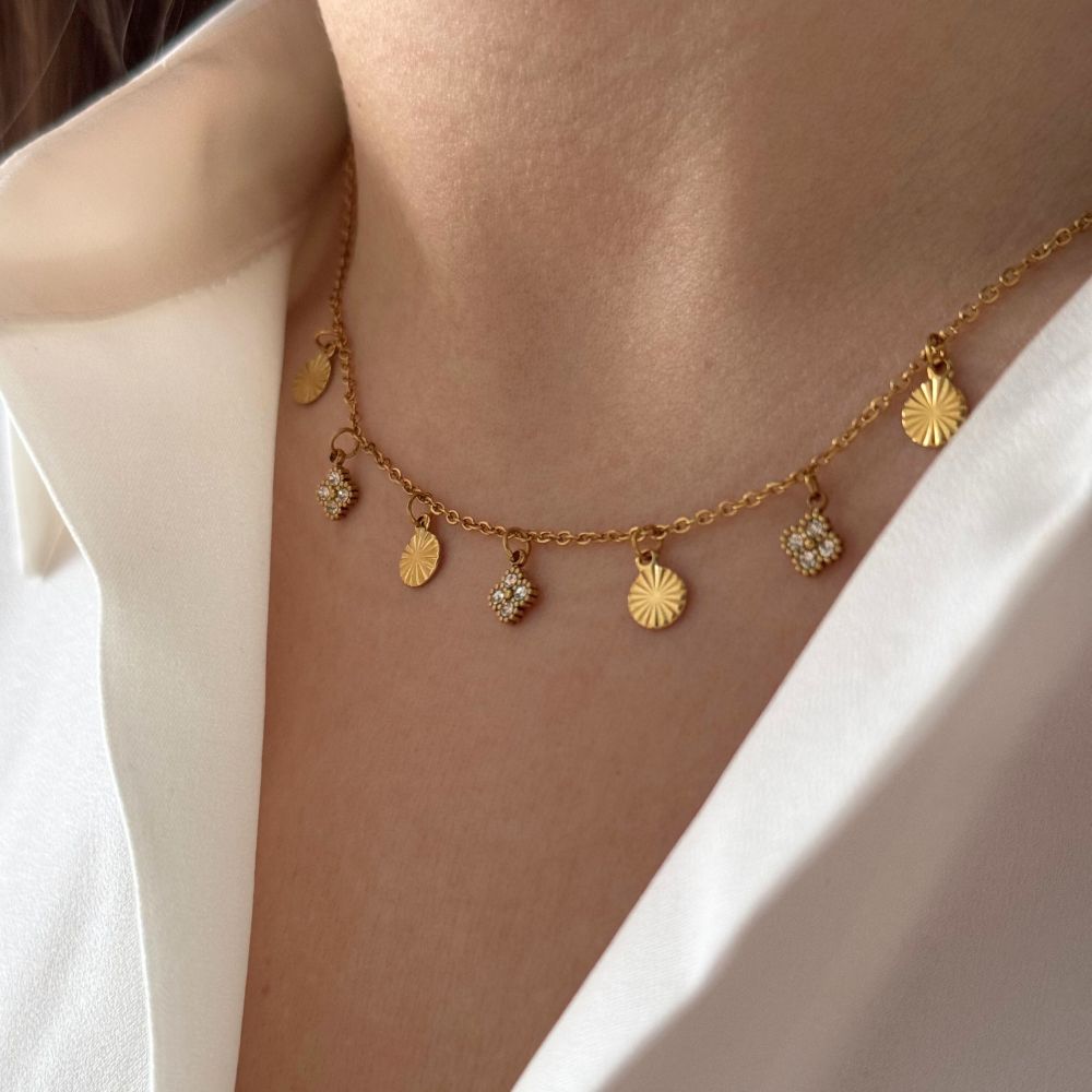 MIRA - NECKLACE