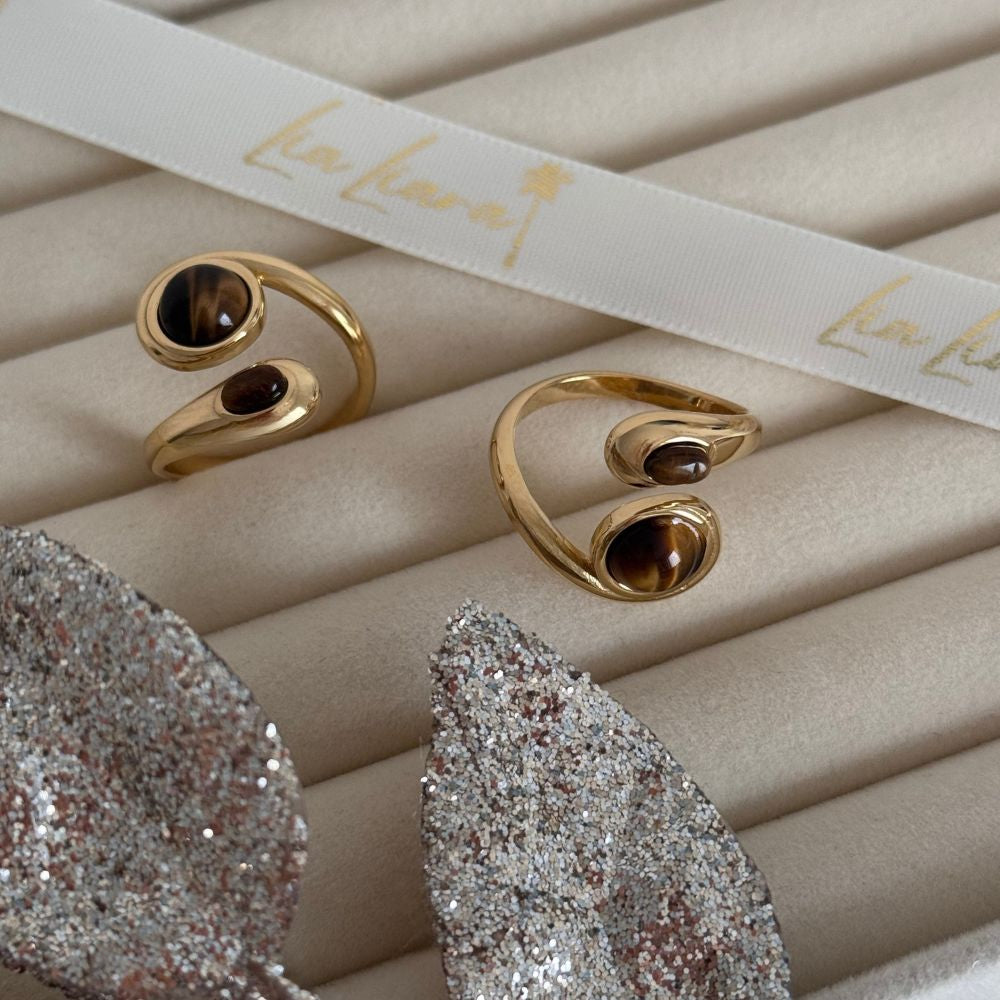 LIA TIGER - RING