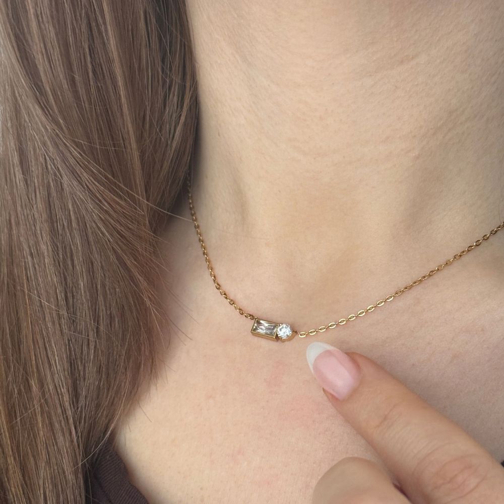 LORA SHINE - NECKLACE