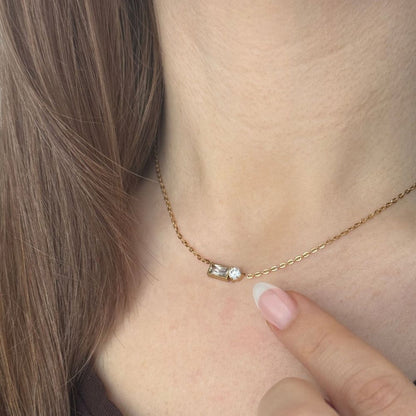 LORA SHINE - NECKLACE